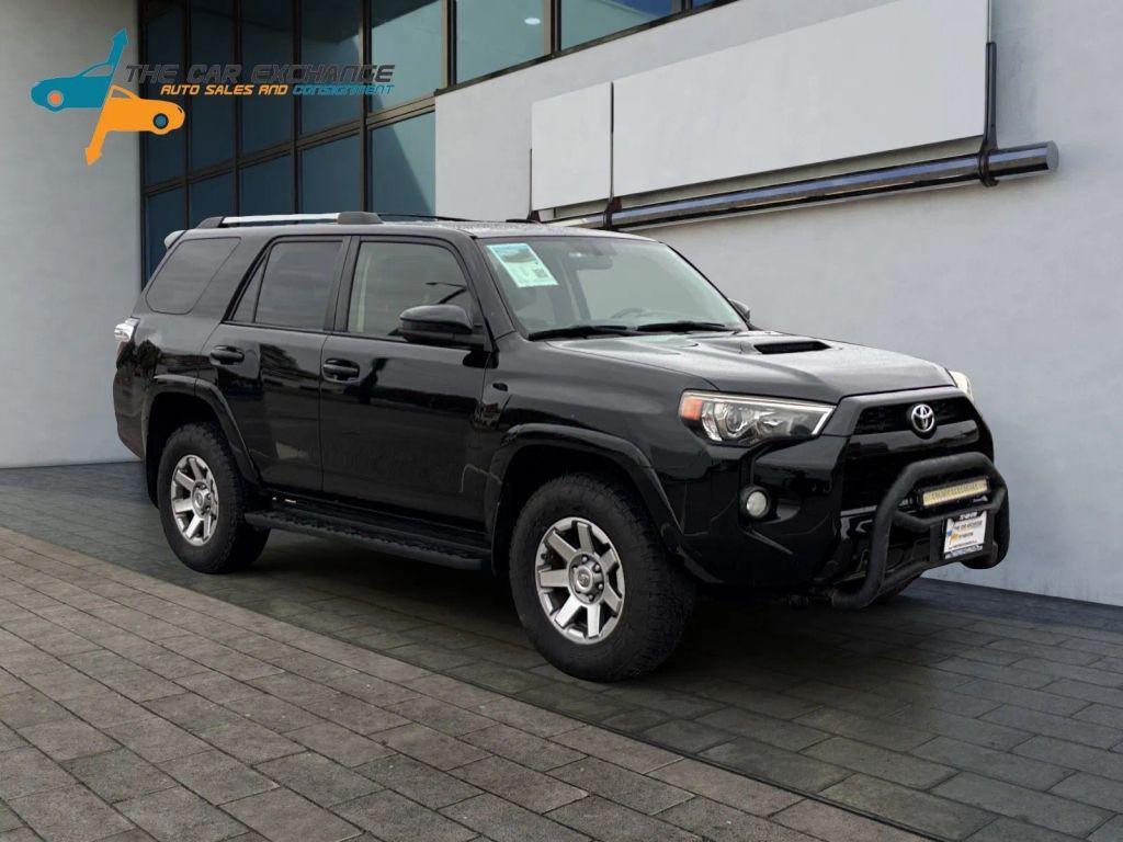 used 2015 Toyota 4Runner car, priced at $23,757