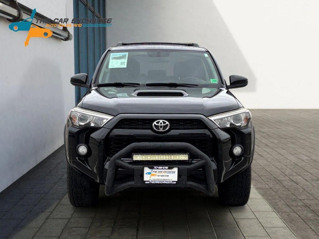 used 2015 Toyota 4Runner car, priced at $23,757