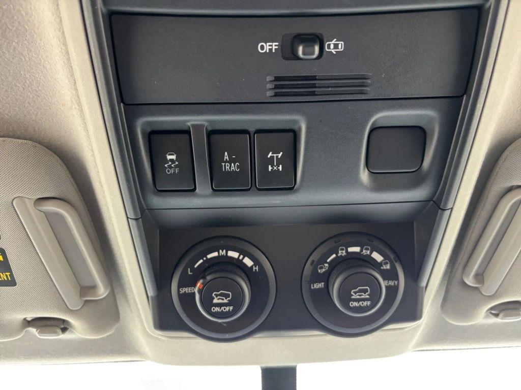 used 2015 Toyota 4Runner car, priced at $23,757