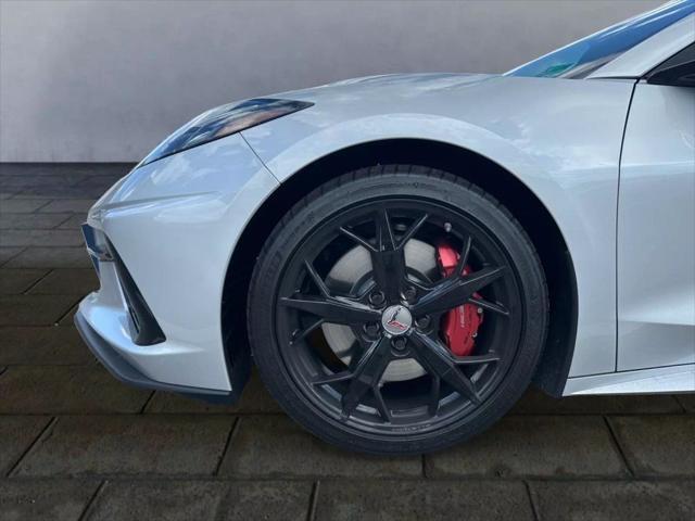 used 2020 Chevrolet Corvette car, priced at $79,999