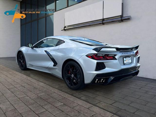used 2020 Chevrolet Corvette car, priced at $79,999