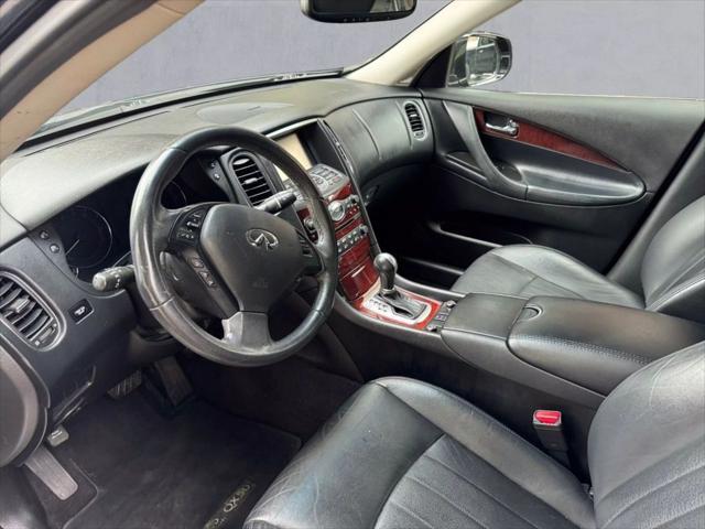 used 2016 INFINITI QX50 car, priced at $15,000