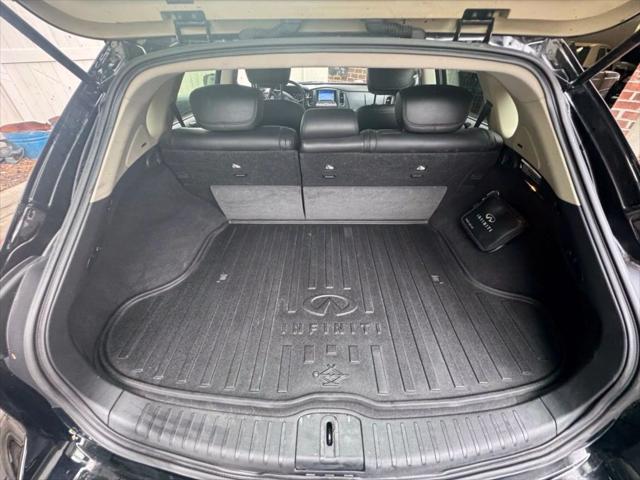 used 2016 INFINITI QX50 car, priced at $15,000