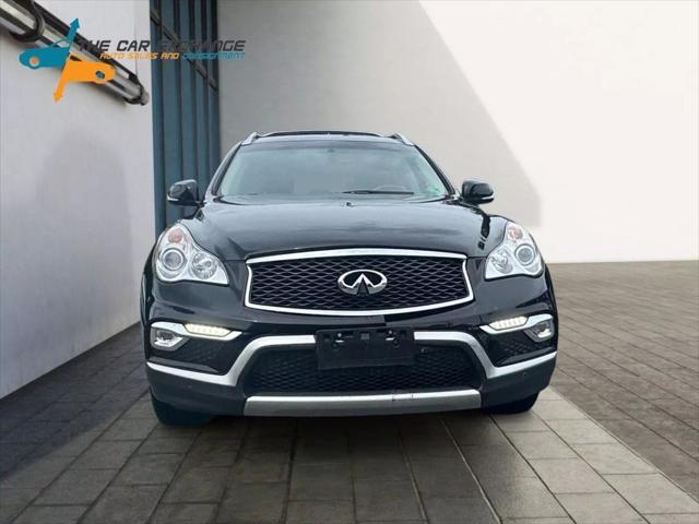 used 2016 INFINITI QX50 car, priced at $15,000