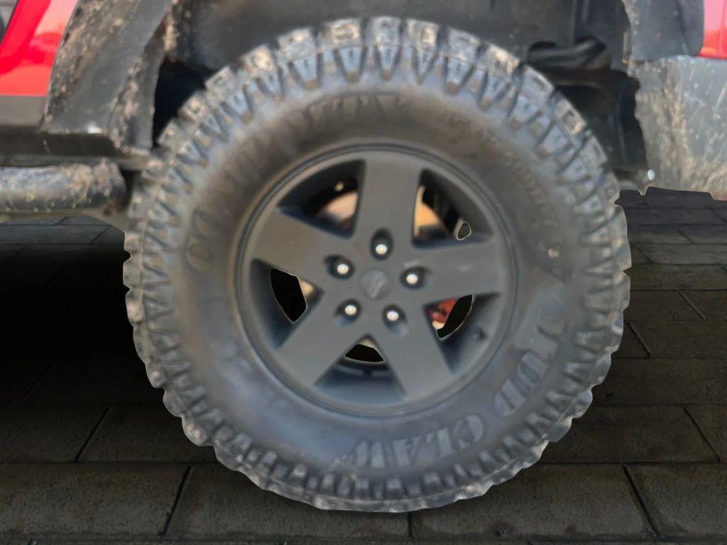 used 2010 Jeep Wrangler car, priced at $10,000