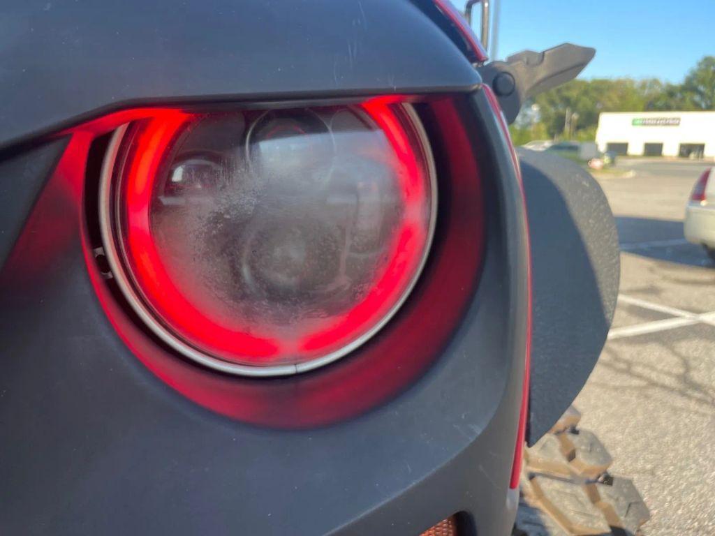 used 2010 Jeep Wrangler car, priced at $10,000