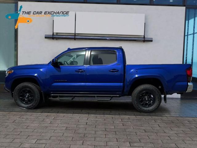 used 2022 Toyota Tacoma car, priced at $30,995