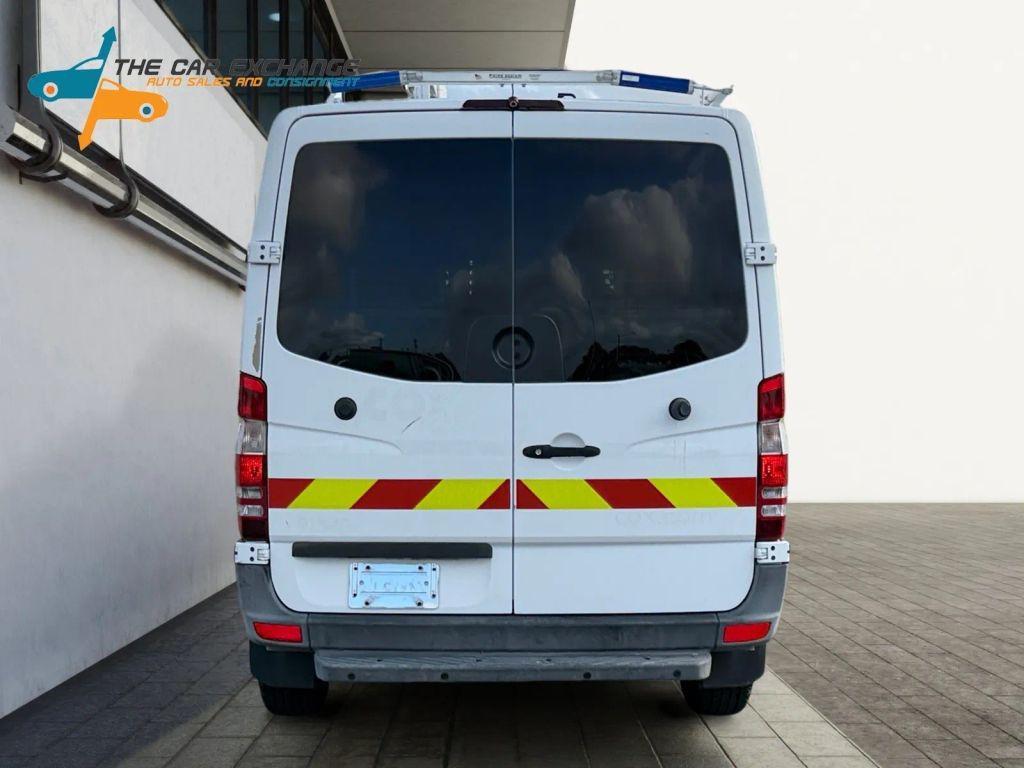 used 2012 Mercedes-Benz Sprinter car, priced at $20,000