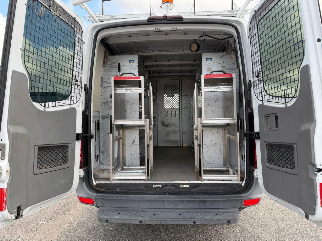 used 2012 Mercedes-Benz Sprinter car, priced at $20,000