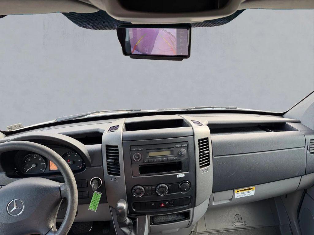 used 2012 Mercedes-Benz Sprinter car, priced at $20,000