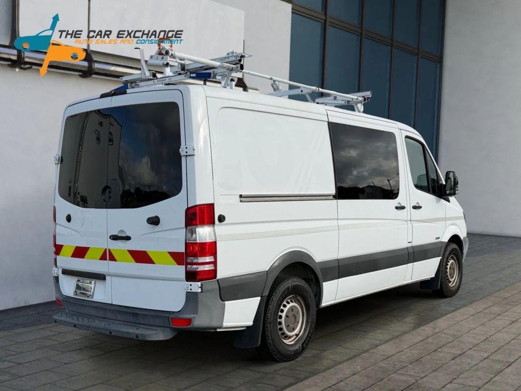 used 2012 Mercedes-Benz Sprinter car, priced at $20,000