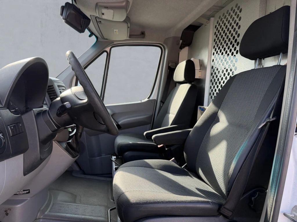 used 2012 Mercedes-Benz Sprinter car, priced at $20,000