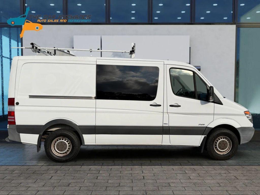 used 2012 Mercedes-Benz Sprinter car, priced at $20,000
