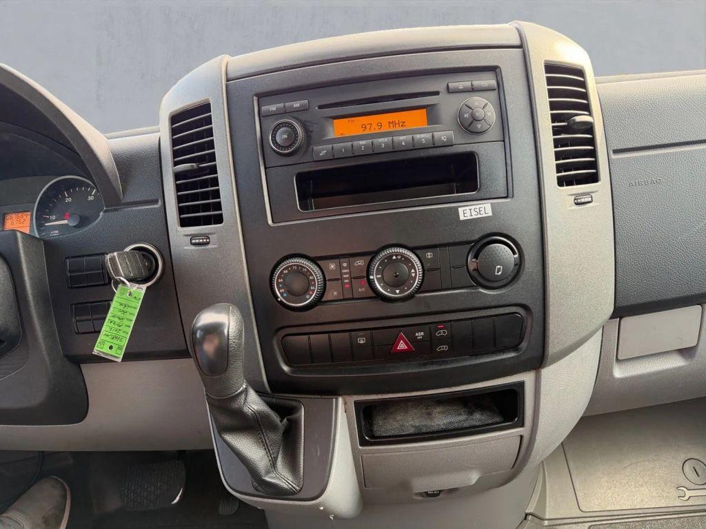 used 2012 Mercedes-Benz Sprinter car, priced at $20,000