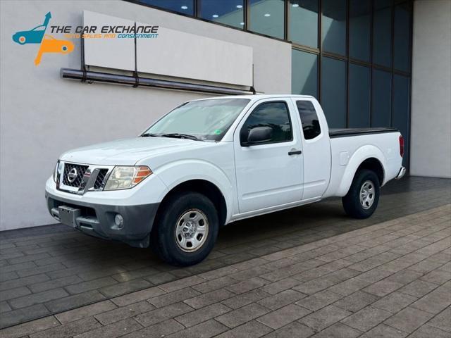 used 2009 Nissan Frontier car, priced at $8,999