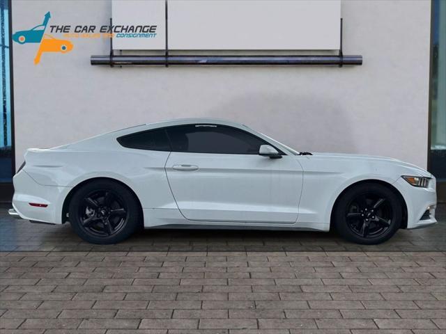 used 2016 Ford Mustang car, priced at $16,999
