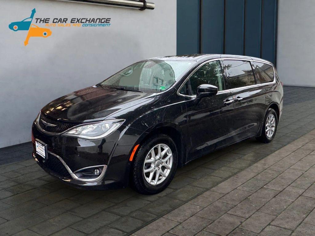used 2020 Chrysler Pacifica car, priced at $13,375