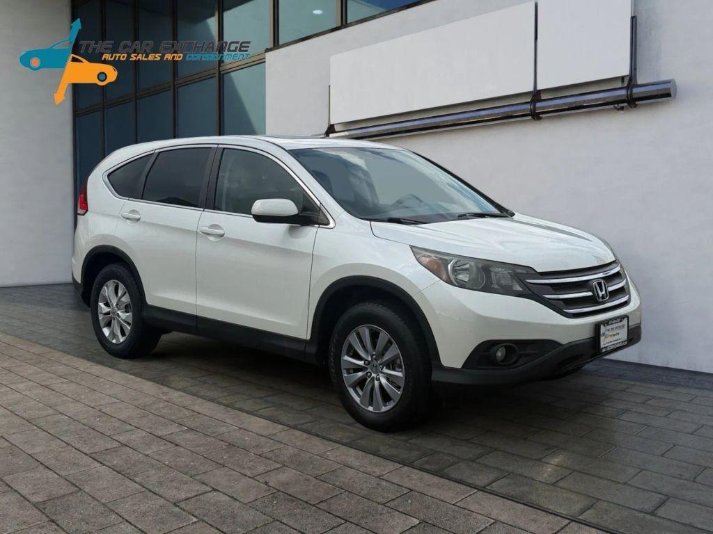used 2014 Honda CR-V car, priced at $15,000