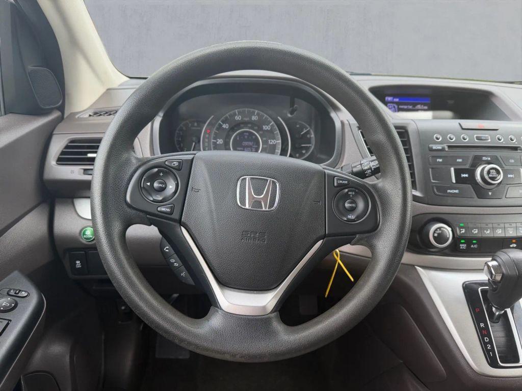 used 2014 Honda CR-V car, priced at $15,000