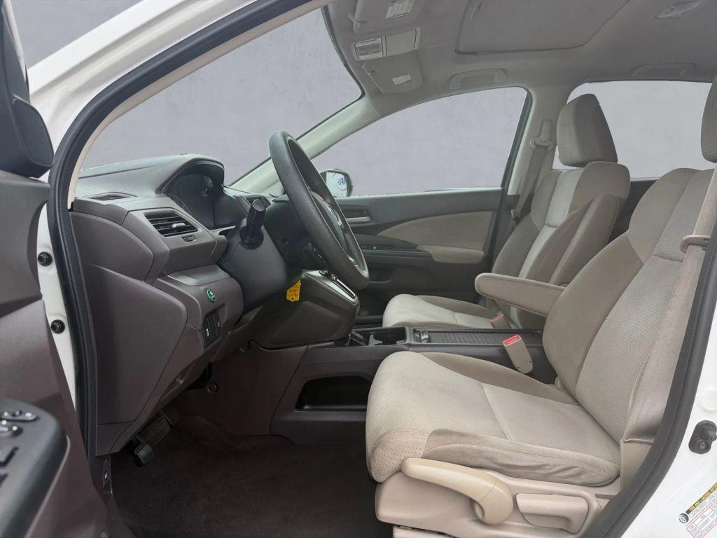 used 2014 Honda CR-V car, priced at $15,000