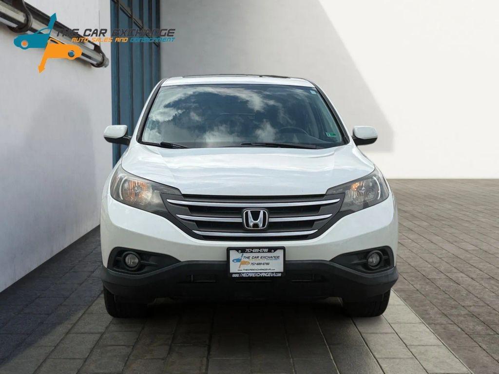 used 2014 Honda CR-V car, priced at $15,000