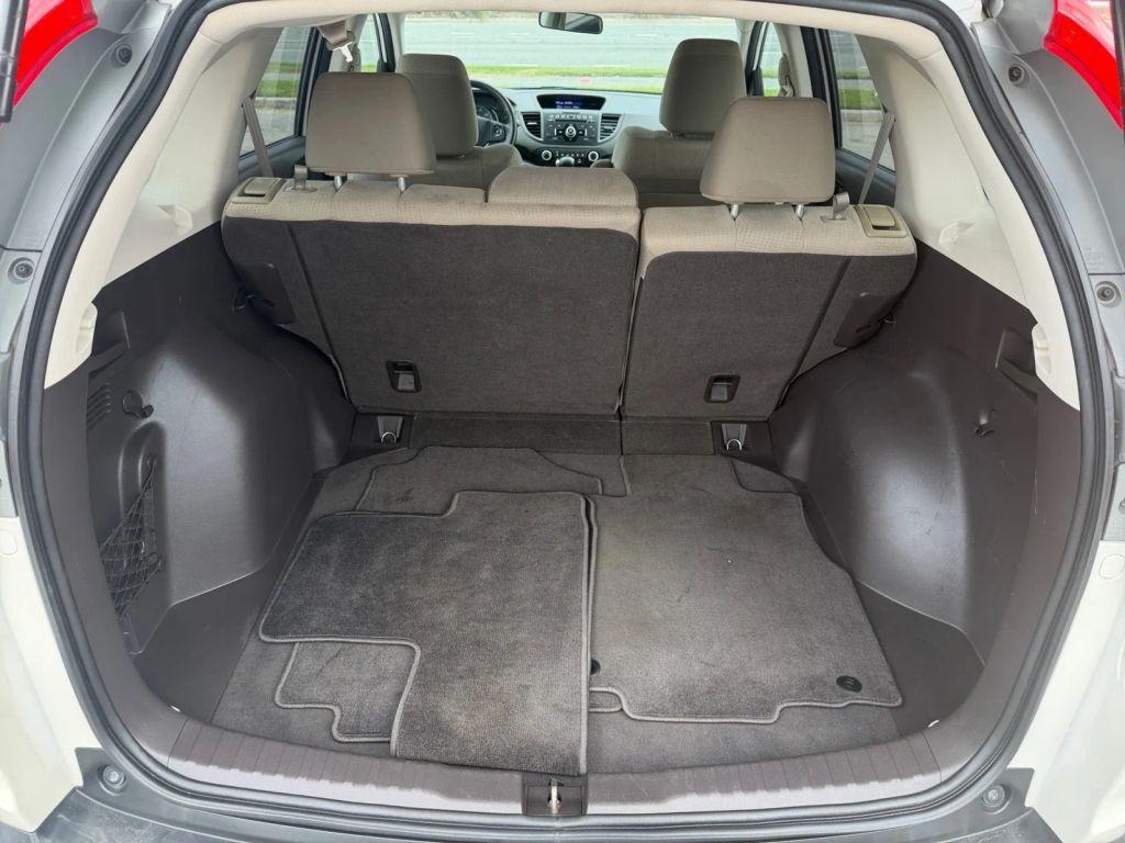 used 2014 Honda CR-V car, priced at $15,000