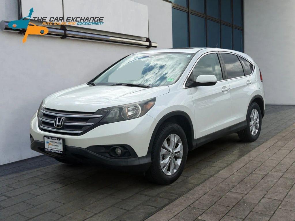 used 2014 Honda CR-V car, priced at $15,000