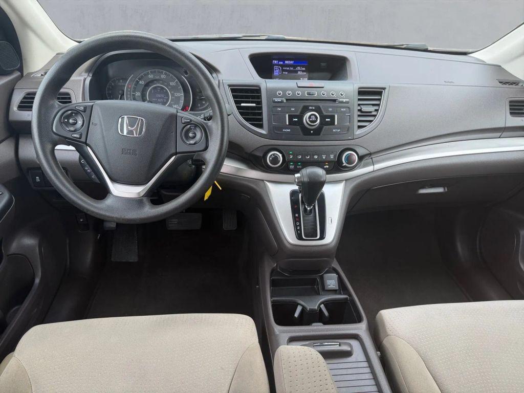 used 2014 Honda CR-V car, priced at $15,000