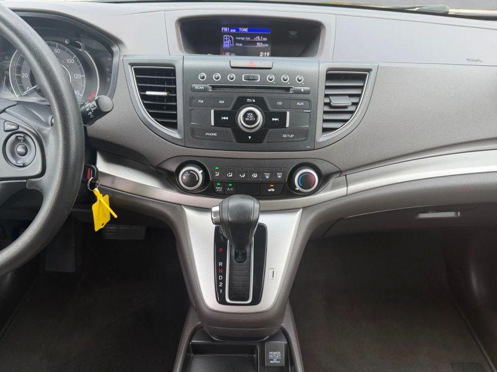 used 2014 Honda CR-V car, priced at $15,000