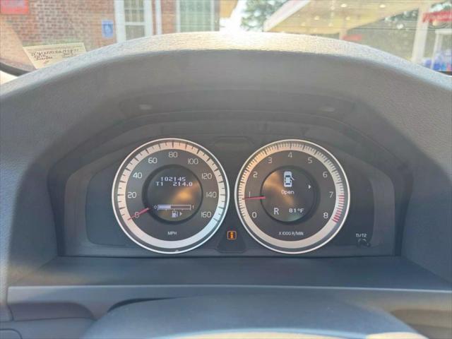used 2013 Volvo S60 car, priced at $7,995