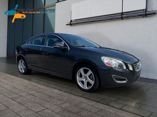 used 2013 Volvo S60 car, priced at $7,995
