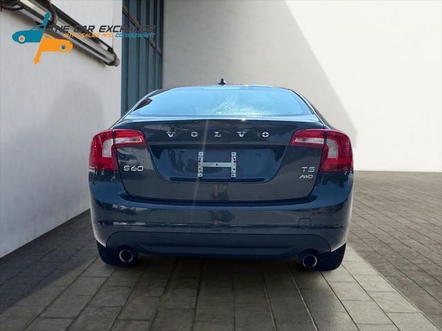 used 2013 Volvo S60 car, priced at $7,995