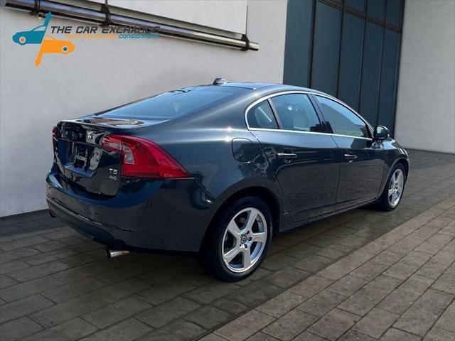 used 2013 Volvo S60 car, priced at $7,995