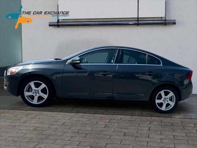 used 2013 Volvo S60 car, priced at $7,995