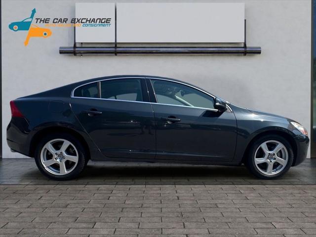 used 2013 Volvo S60 car, priced at $7,995