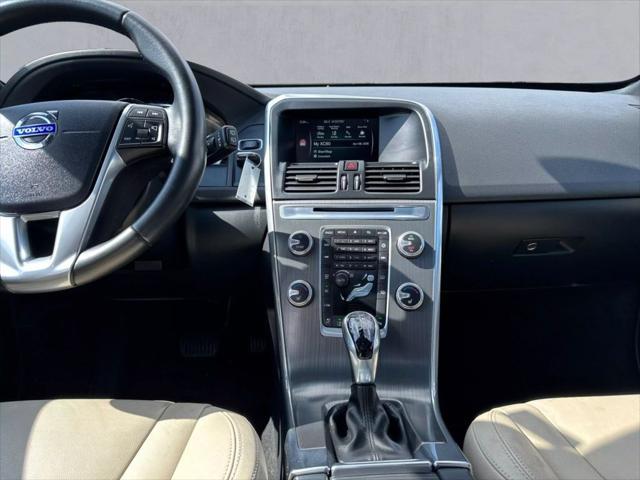 used 2016 Volvo XC60 car, priced at $13,990