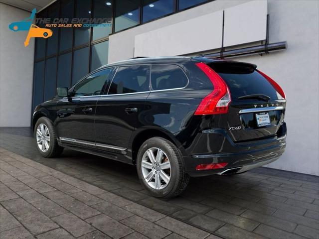 used 2016 Volvo XC60 car, priced at $13,990