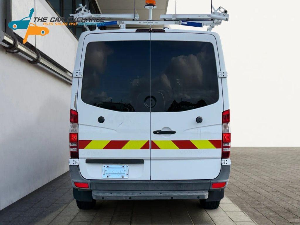 used 2012 Mercedes-Benz Sprinter car, priced at $21,990