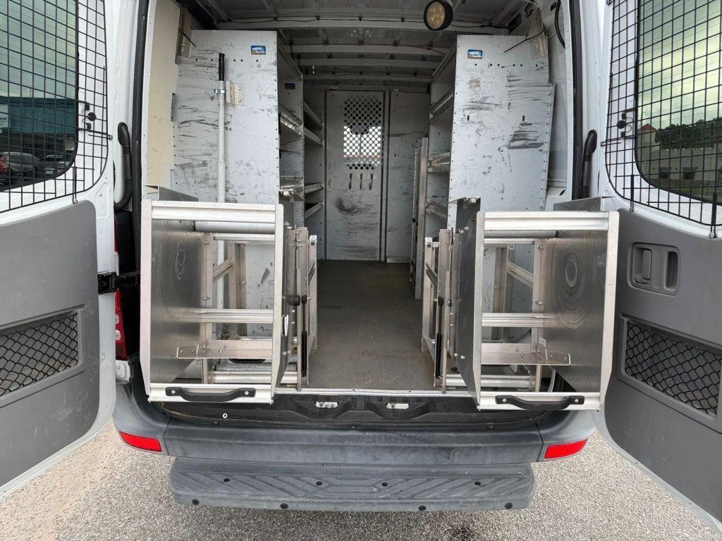 used 2012 Mercedes-Benz Sprinter car, priced at $21,990