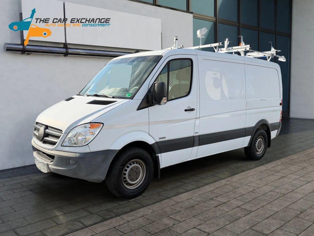 used 2012 Mercedes-Benz Sprinter car, priced at $21,990
