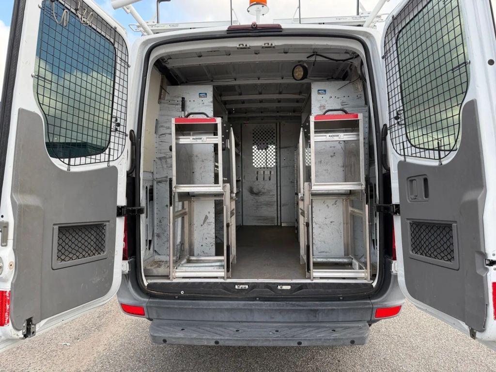 used 2012 Mercedes-Benz Sprinter car, priced at $21,990