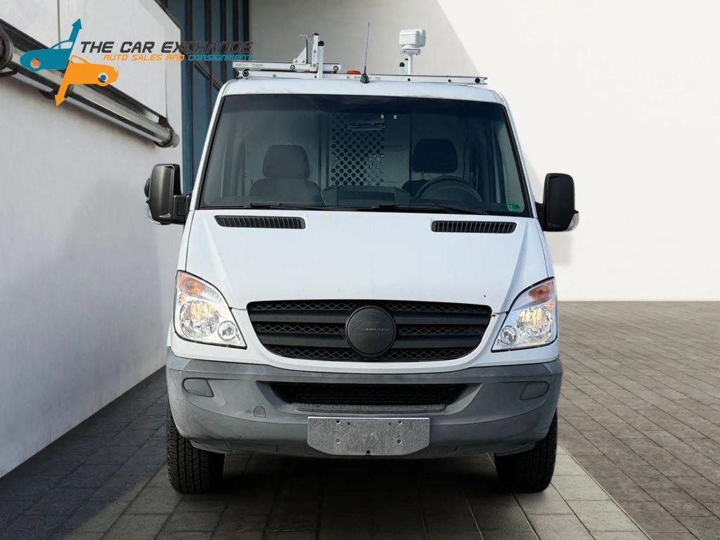 used 2012 Mercedes-Benz Sprinter car, priced at $21,990