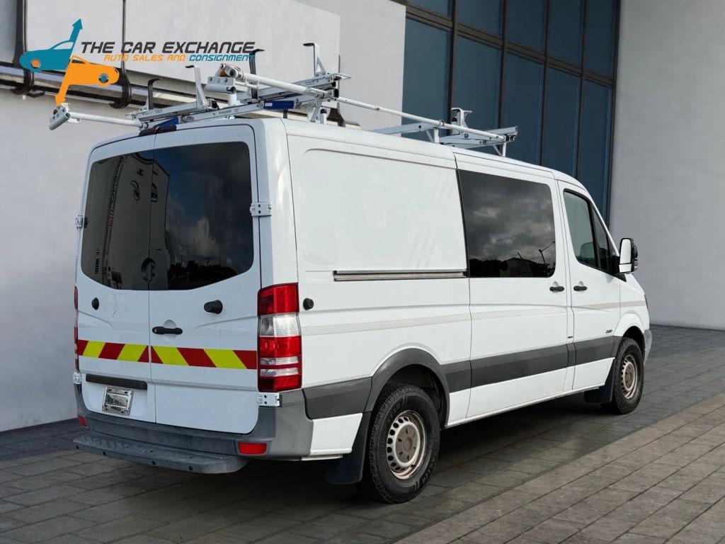 used 2012 Mercedes-Benz Sprinter car, priced at $21,990