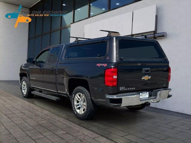 used 2016 Chevrolet Silverado 1500 car, priced at $18,757