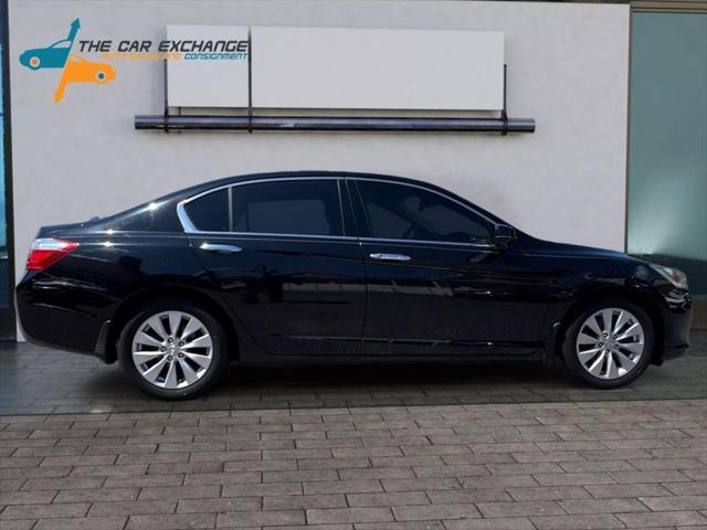 used 2015 Honda Accord car, priced at $18,490