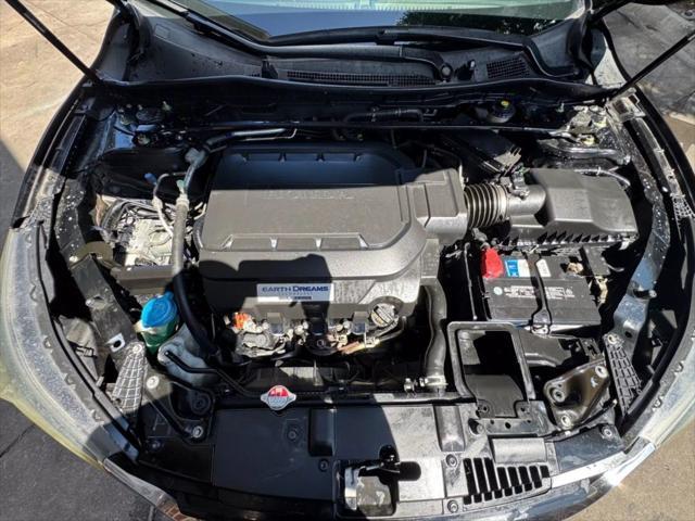 used 2015 Honda Accord car, priced at $18,490