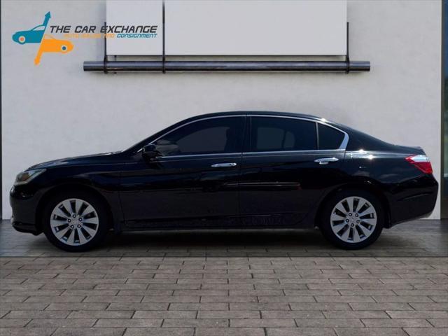 used 2015 Honda Accord car, priced at $18,490