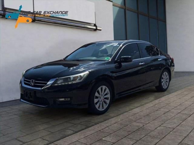 used 2015 Honda Accord car, priced at $18,490