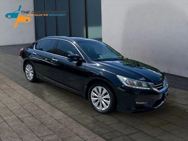 used 2015 Honda Accord car, priced at $18,490