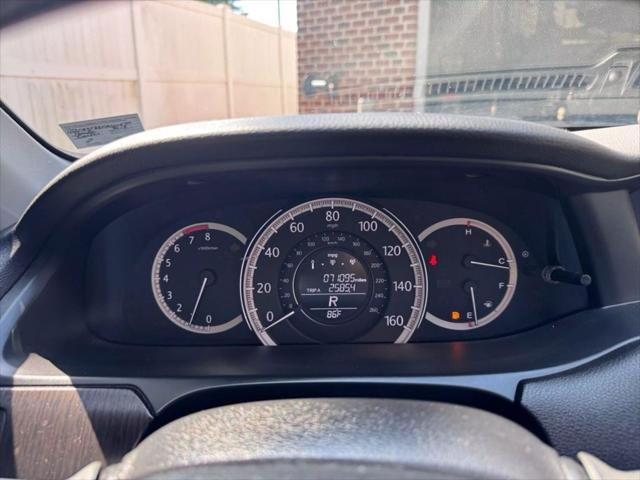 used 2015 Honda Accord car, priced at $18,490